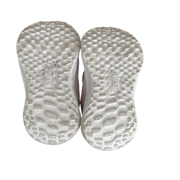 Nike Baby Toddler Size 4 Revolution 6 Pink Girl Sneakers - Picture 10 of 10